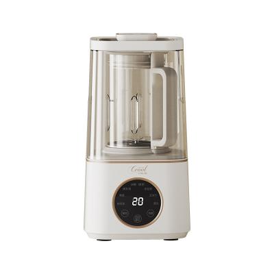 China Intelligent Automatic Micro-controlled Multifunctional Home Wall Breaking Machine Fully Automatic Low Noise Reduction Filter Free and Wash Free Food Processor for sale