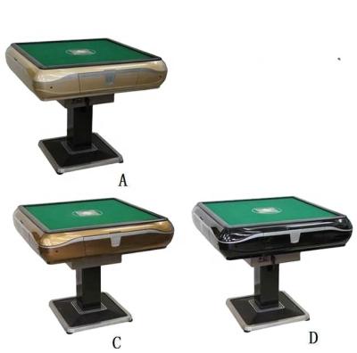 China Wholesale custom new products power saving automation silent mahjong table L36mm for sale