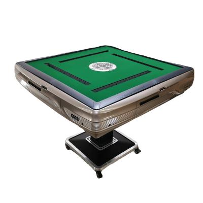 China High-performance automatic mahjong entertainment casino indoor entertainment table automatic mahjong table for sale