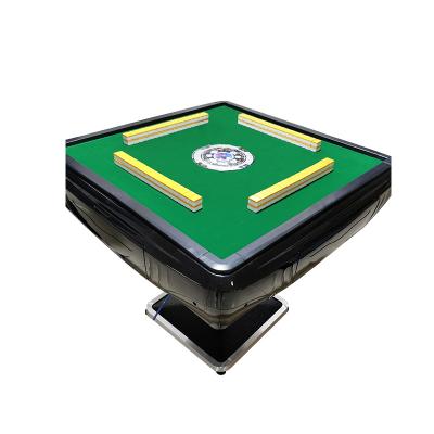 China Stylish comfortable foldable modern smart mahjong machine durable style entertainment automatic mahjong mahjong table for sale