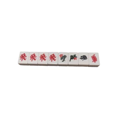 China Entertainment the latest style chips casino quality auto mahjong tiles for sale