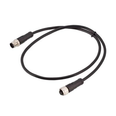 China M12 Aviation Connector Signal Transmission IP67 Electronic Waterproof Wire Haress for sale