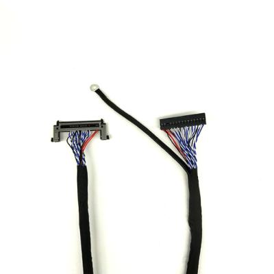 China Electronic LVDS FIRE 51P Screen Panel Cable for sale