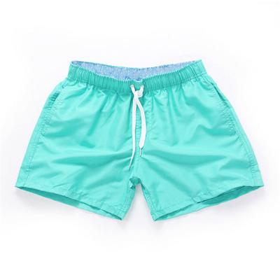 China 2022 Hot Selling Men's Shorts Summer Beach Surf Pants Solid Color Beach Pants Popular QUICK DRY Beach Pants for sale