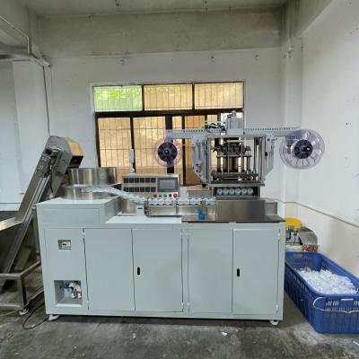 China 5 Gallon Cap Labeling Machine 55mm High Speed ​​Neck for sale