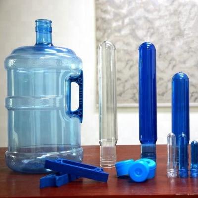 China 5 Gallon Water Bottle 5 Gallon Pet Preform Manufacturer China, Pet Preform Bottle Wholesale for sale