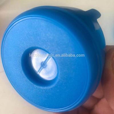 China 24 Cavity Steel Cap Molds With Hot Runner 5 Gallon Capsule Mold Cap Injection Molding for sale