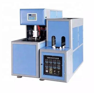 China 5L semi automatic bottle machine, low price pet bottle making machine, oil bottle machine for sale