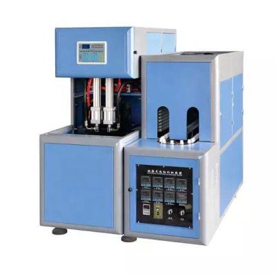 China Construction Work of Bottle Pure Water Bottles Semi Automatic Making Machine Price Manufacturing Plant Pet Advertizing Company SIEMENS for sale