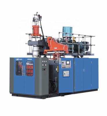 China 90A Bottle Extrusion Blow Molding Machine For 20-50L PP, PE, HDPE, LDPE, PETG Bottles for sale