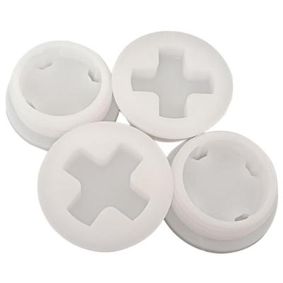 China Pilfer Proof Hot Sale 200L Qiming HDPE Plastic Drum Plugs And Caps for sale