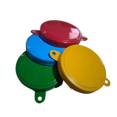 China Waterproof Standard Size 200ml Drum Cap, Drum Sealing Cap, 200l Drum Seals for sale