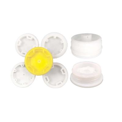 China High Quality Plastic 2 Inch Non Puddle Closing Drum And 3/4 Inch Drum Plugs for sale