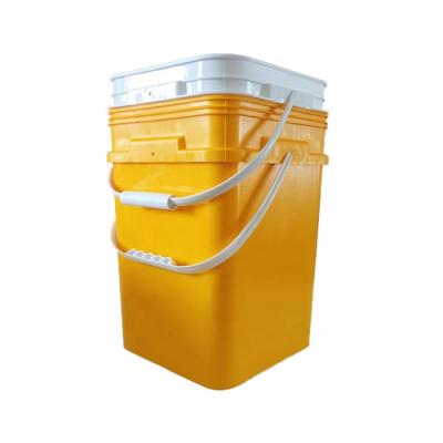 China Plastic Drum Buckets, 5 Gallon Buckets Plastics Buckets Paint Buckets Barrels for sale