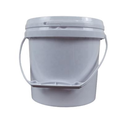 China Viable Plastic Round Plastic American Round Bucket Buckets Plastic Bucket Drum Buckets Style Buckets for sale