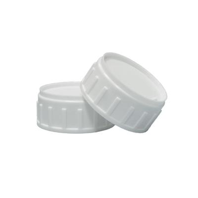 China Free Sample Tamper Proof Tamper Proof Plastic Medical Bottle Screw Caps Lids Top Caps Covers for sale