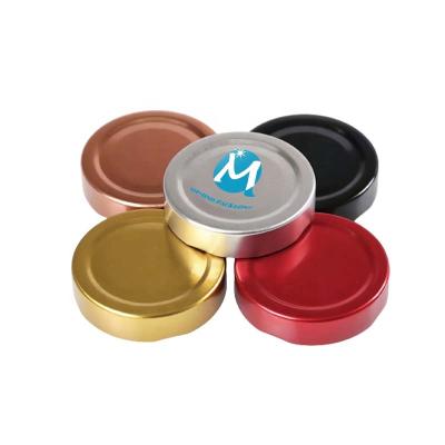 China Flip Not Customized 38 Mm - 82 Mm Metal Twist Off Hook Caps For Glass Bottle Canning Jars for sale