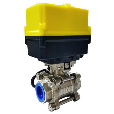 China General Stable And Durable Standard Temperature Aluminum Alloy 1/2 Inch Ball Valve for sale