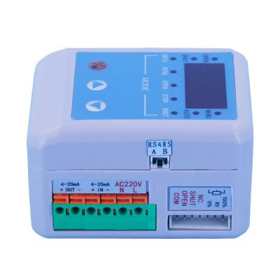 China New 2021 AC220v General Electric Products Digital Electronics Servo Valve Remote Control Smart Controller for sale