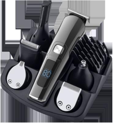 China HAIR man hair trimmer eletric set for sale