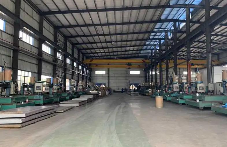 Verified China supplier - Hebei Duohai Steel Sales Co., Ltd.