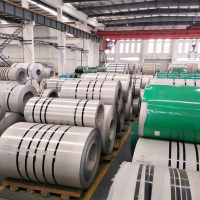 China Construction GRADE 201 304 standard astm aisi plate ss304 astm a240 stainless steel coil for sale