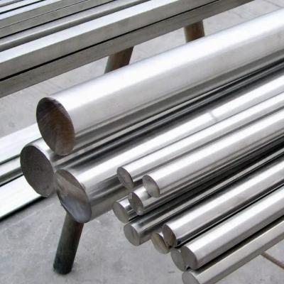 China DUOHAI Industry Factory Price High Quality Stainless Steel Round Bar 201 202 304 316 321 430 904L SS Bar Metal Stainless Steel Rod for sale