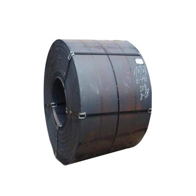 China High Quality Hot Rolled Steel Ship Plate Coil Q235b Hot Rolled MS Steel Coil Carbon Steel Coil HRC Thickness 1.0~25 mm for sale