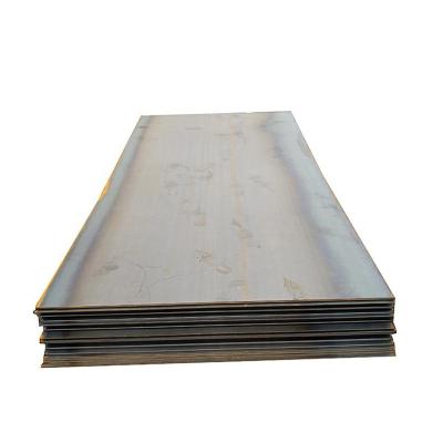 China Buliding Material Customized Hot Rolled Steel Plate Thickness 1.0-200 Mm Ms Hot Rolled Steel Plate Q235B Carbon Steel Plate Sheet for sale