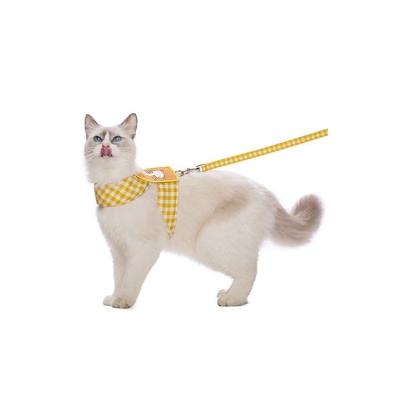 China Pet Cat Dog Chest Strap For Accessories Led Professional Cats Manufacturing Personality Lovely for sale