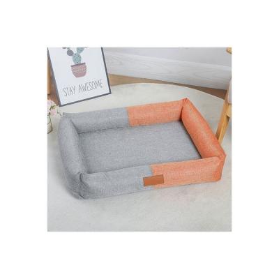 China China Manufacturer Breathable Sponge Cushion Removable and Washable Pet Mat For Dog for sale