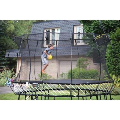 China Custom PP Springfree Trampoline Safety Net Safety Net Sport Safety Net for sale