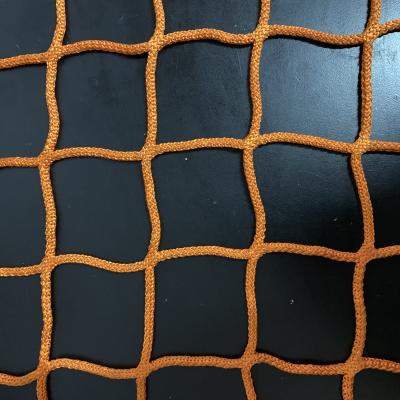 China Nylon Top sale knotless nylon mesh safety net for sale