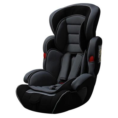 China High Quality Different Style Roomy Backrest Wholesale Color HDPE Fabric/knitted Comfortable Baby Car Seat for sale