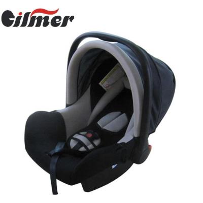 China EEC Test Car Cradle Infant Baby - Doll Stroller Car Seat Safety Portable High Quality Child Infant Infant Car Seat for sale