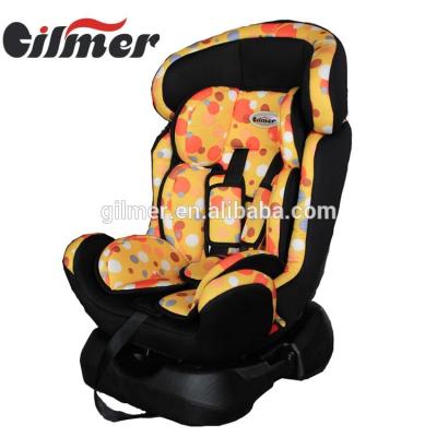 China EEC Test 4 Recling Positions Kids Car Seat Head Seat Cover For Car for sale