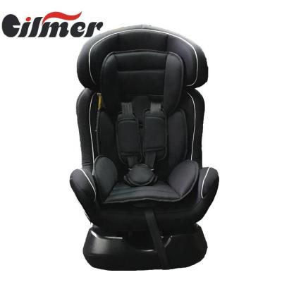 China EEC Test Customize Color Children Safety Car Seat Safety Baby Stroller 3 In 1 With Car Seat for sale