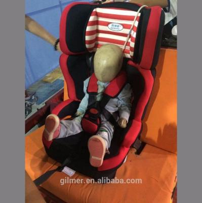 China EEC TUV Tested Baby Car Seat Baby Car Chair With Cup Holder for sale