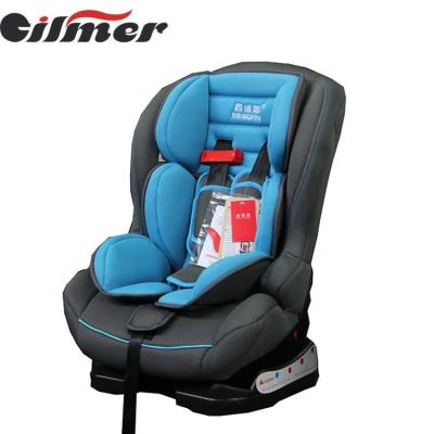 China EEC test ECER44/04 Group0+1 Eco-friendly comfortable protective birth to 18kg isofix infant car seat for sale