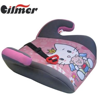 China EEC testing china products wholesale child safety baby car seat baby car booster seat pad for sale