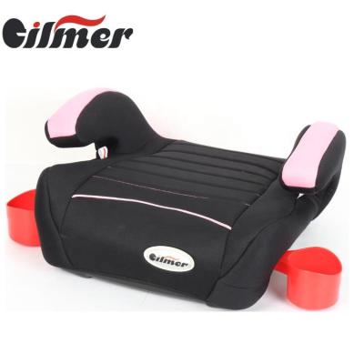 China Factory Supplier China Test EEC Light Safety Kids Booster Car Seat Baby Car Booster Seat Directly for sale