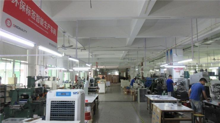 Verified China supplier - Shishi City Chuangyi Paper-Plastic Products Co., Ltd.