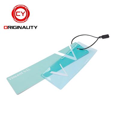 China Viable Canvas Active Tags Hang Tag Printing Bag Etiquetas Para Ropa Rfid Tag for sale