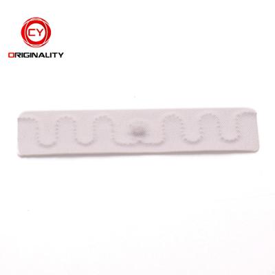 China Waterproof/Waterproof Rewritable Textile Rfid Disposable Passive Tag For High Temperature for sale