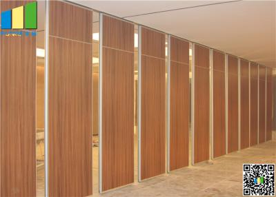 China Conference Acoustic Room Dividers , Partition Walls Modular Office Furniture for sale