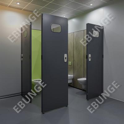 China Easy Installation Toilet Partition Wall for sale