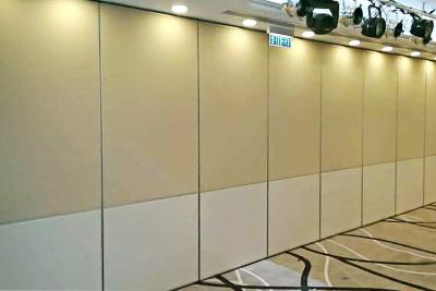 China Interior Conference Room Sound Proofing Moveable Sliding Walls and Door Partitions for sale