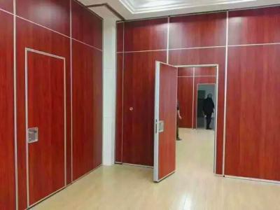 China Multi Color Commercial Floor To Ceiling Room Partitions MDF Board + Aluminium Material for sale