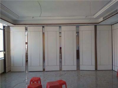 China Sound Insulation Material Acoustic Wall Partition / Movable Partition Wall Systems for sale