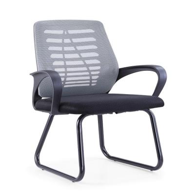 China Executive Ergonomic Office Chair , Black Full Mesh Office Chair With Footrest for sale